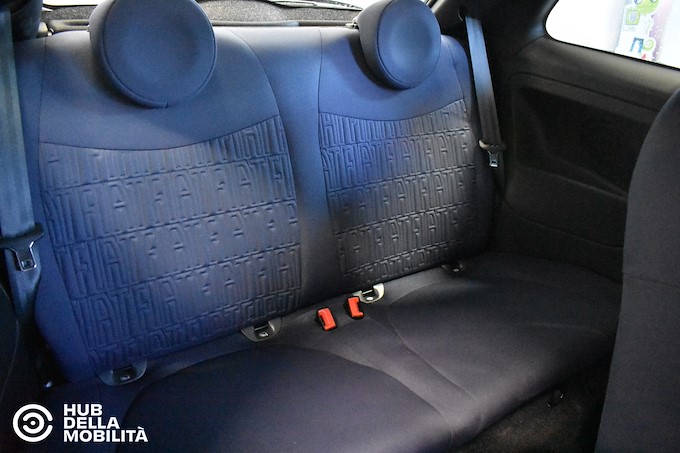 FIAT 500 1.0 Hybrid Pop